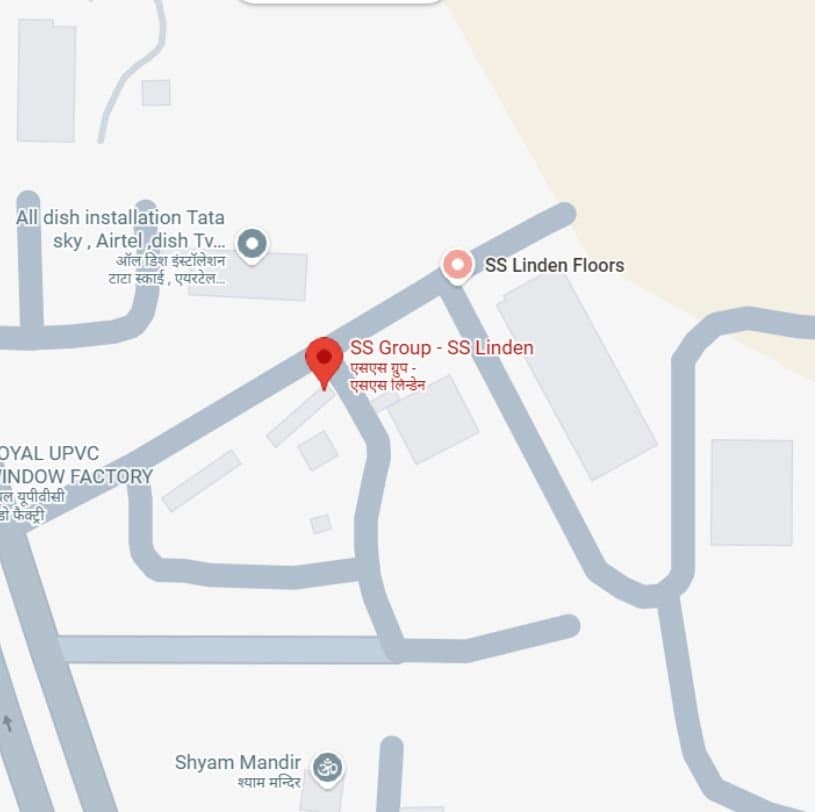 Project Location Map