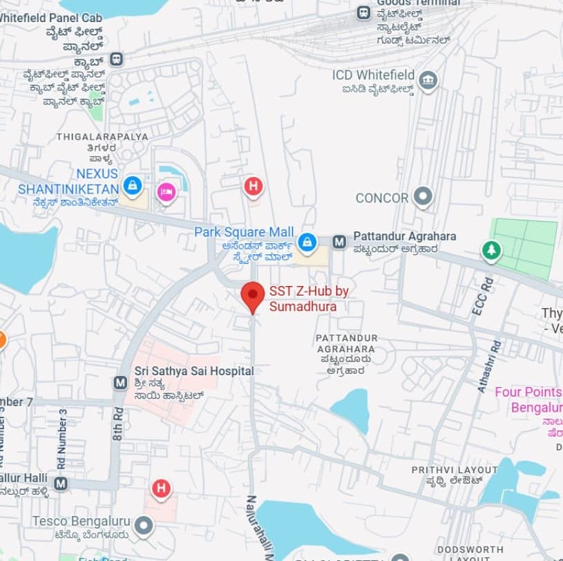 Project Location Map