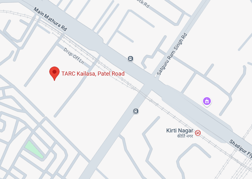 Project Location Map