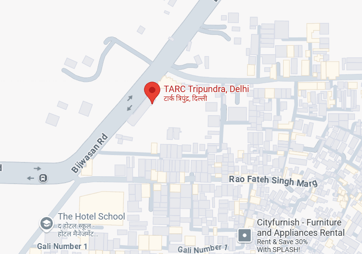 Project Location Map