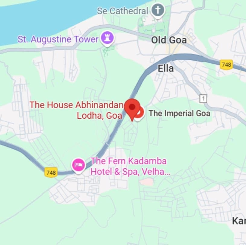 Project Location Map