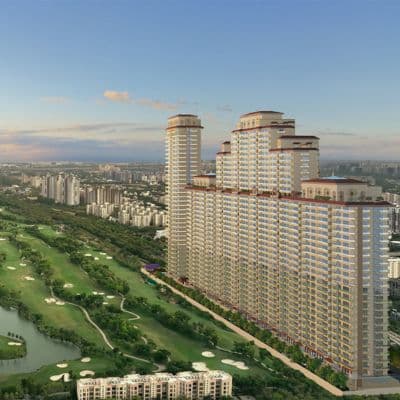 The Islands by Gaurs