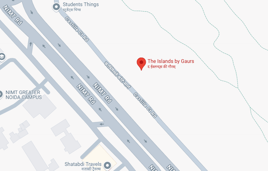 Project Location Map