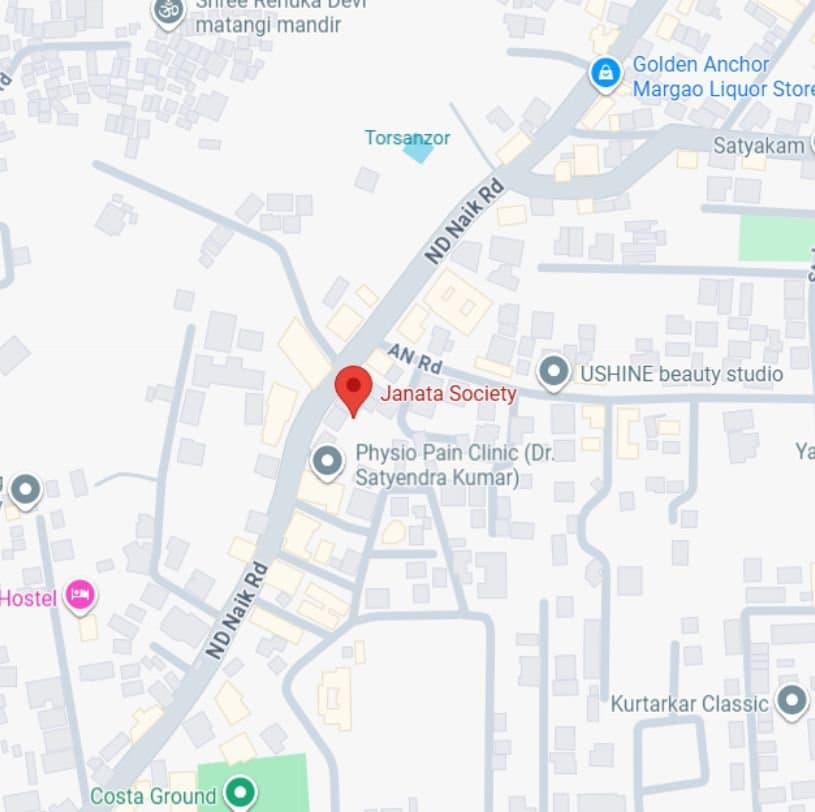 Project Location Map