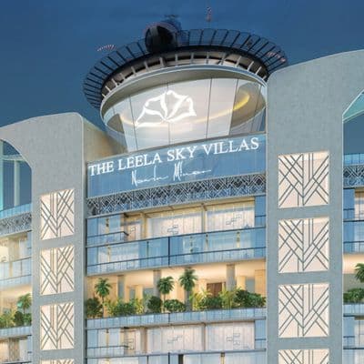 The Leela Sky Villas