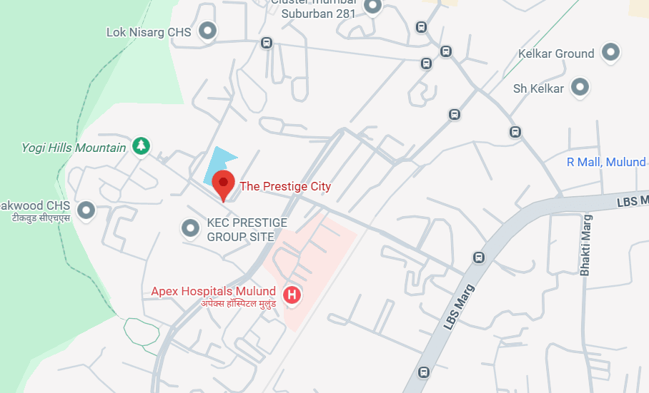 Project Location Map