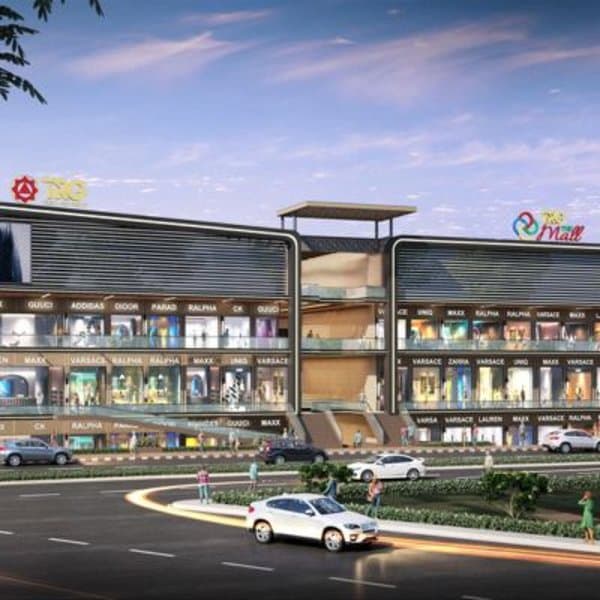 TRG The Mall