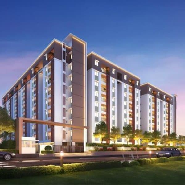 TVS Emerald Atrium