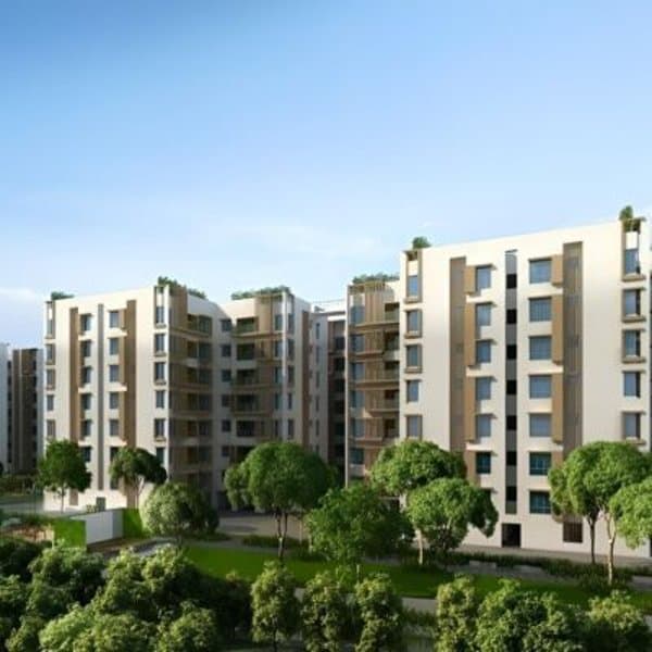 TVS Emerald Peninsula