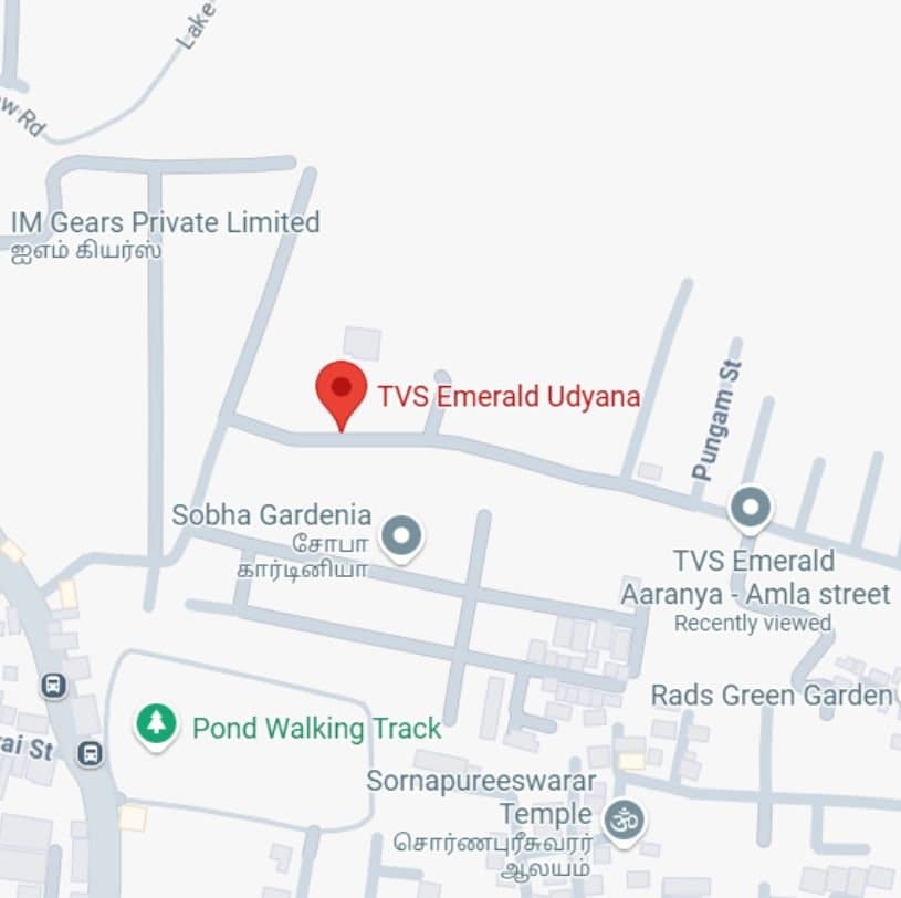 Project Location Map