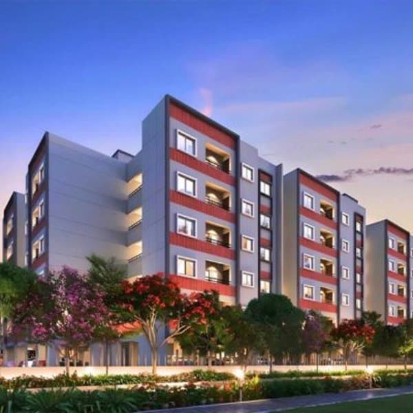 TVS Emerald Udyana