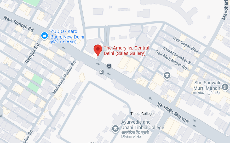 Project Location Map