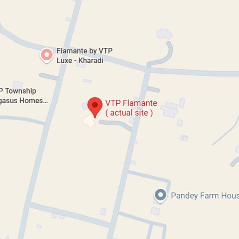 Project Location Map