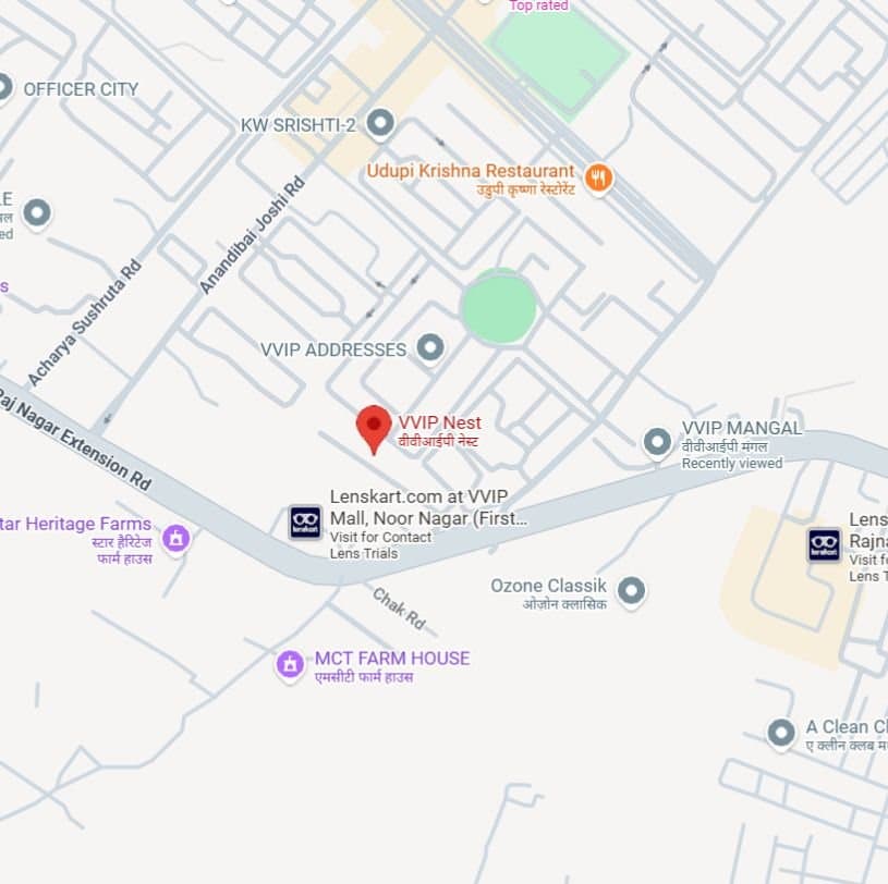 Project Location Map