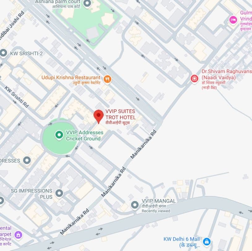 Project Location Map