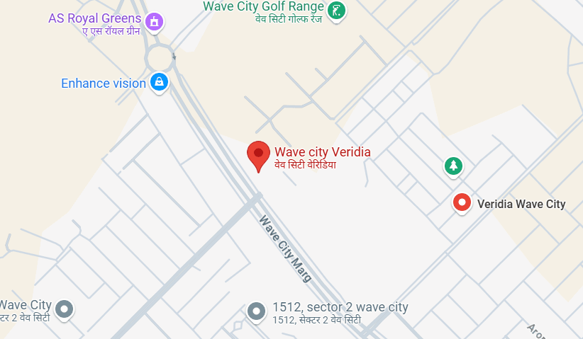 Project Location Map