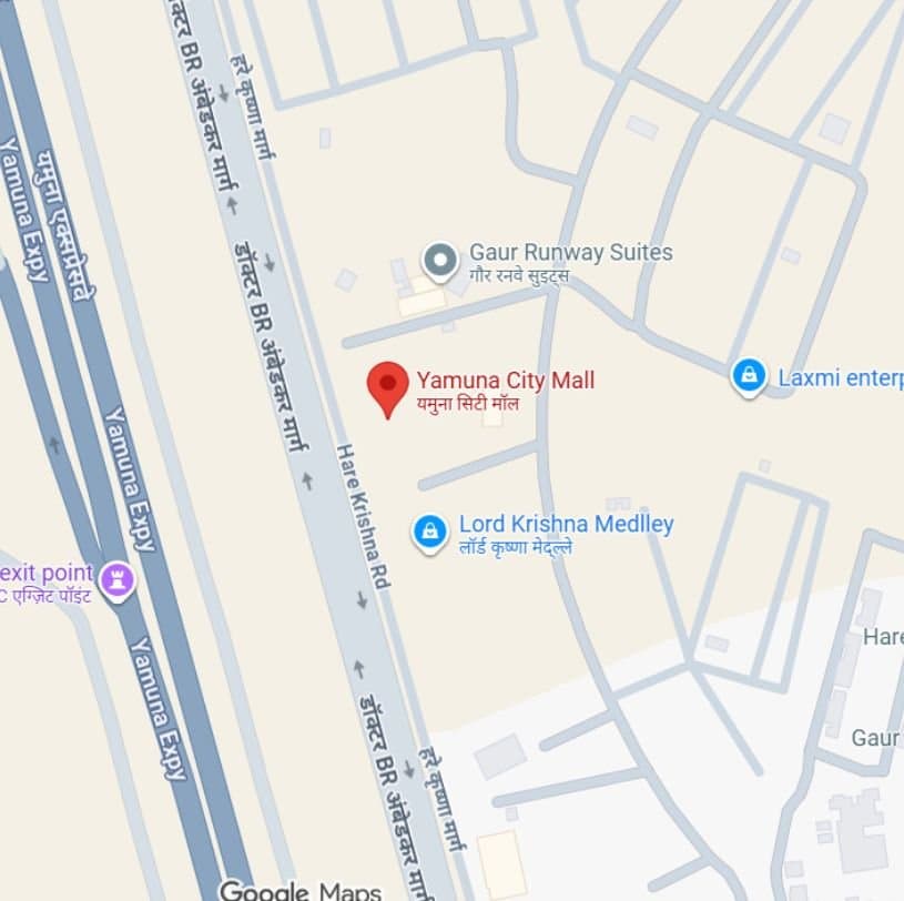 Project Location Map