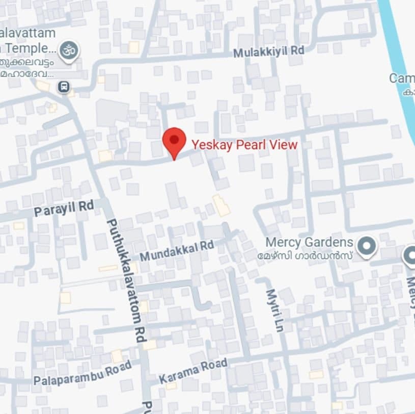 Project Location Map