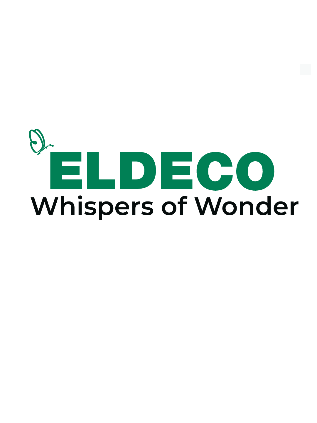 Eldeco — builder logo
