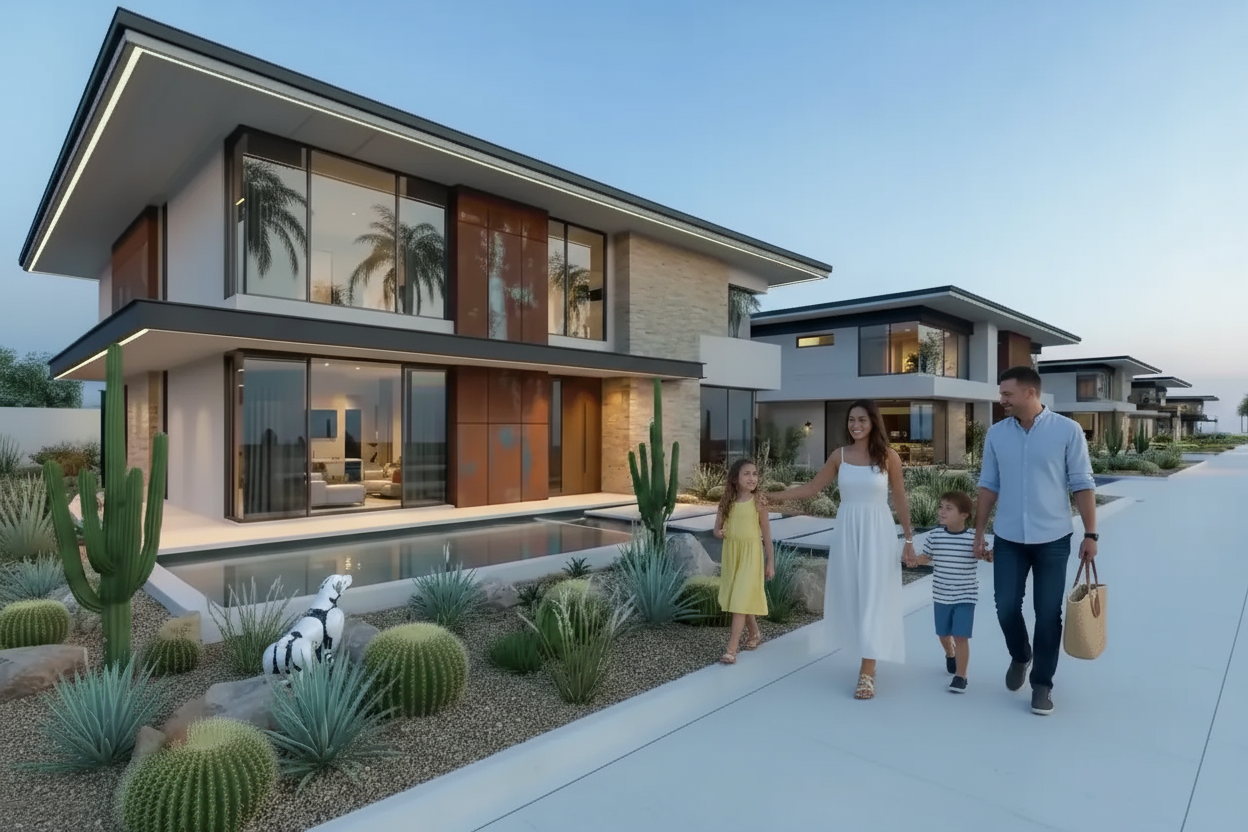 Why My Property Fact — platform benefits illustration on About Us page Why My Property Fact — platform benefits illustration on About Us page