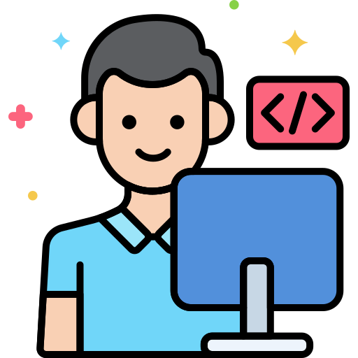Web Developer — job role icon on My Property Fact careers page