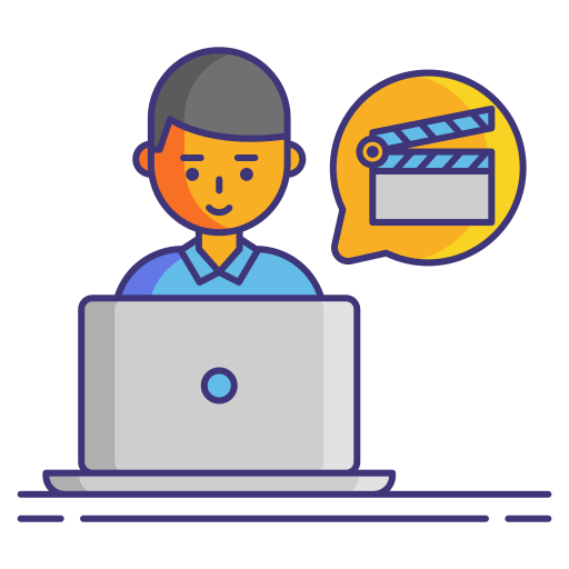 Video Editor — job role icon on My Property Fact careers page